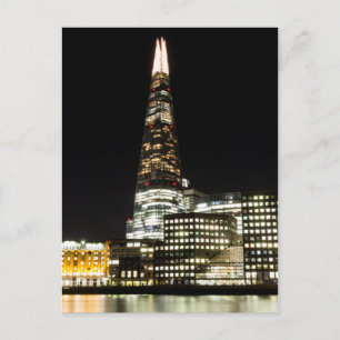 Halo Shard Postkarte