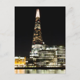 Halo Shard Postkarte