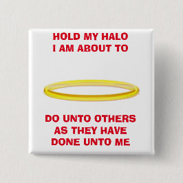 Halo-Taste halten Button