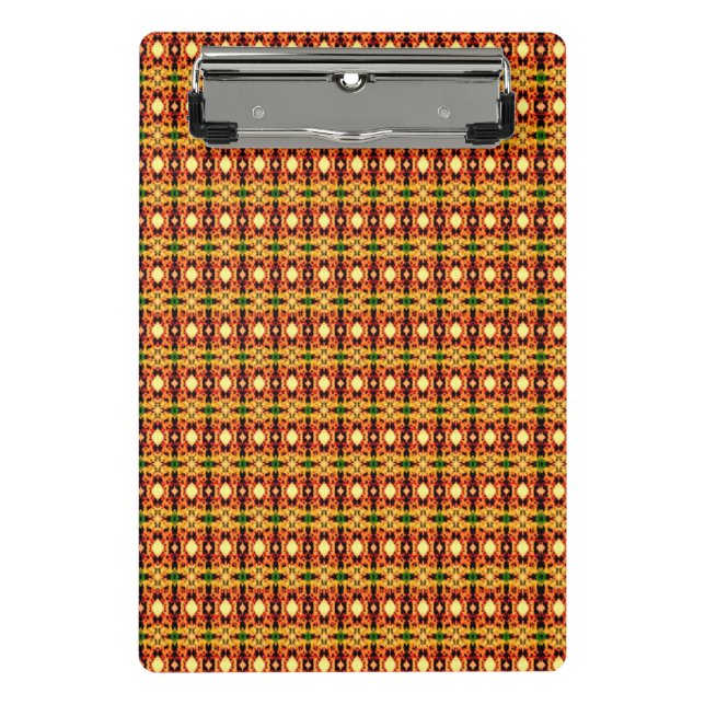 Halogem Mini Klemmbrett (Vorderseite)