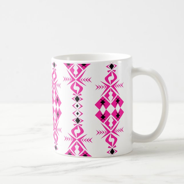Halona ~ of Happy Fortune Kaffeetasse (Rechts)