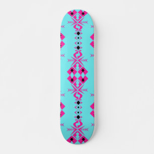Halona ~ Of Happy Fortune Skateboard