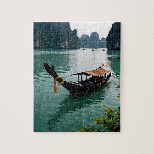 Halong Bay, Vietnam (Vertikal)