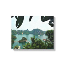 Halong Bay, Vietnam
