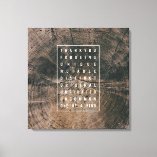 Halos of Grain #5 (24x24) Leinwanddruck