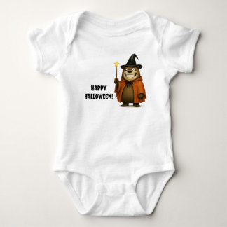 Haloween Baby Strampler