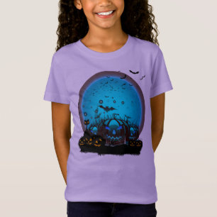 Haloween Party Wear T-Shirt