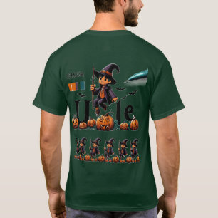 Haloween Power T - Shirt