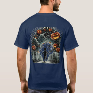 Haloween Power T - Shirt