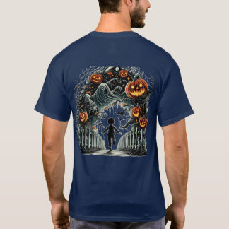 Haloween Power T - Shirt