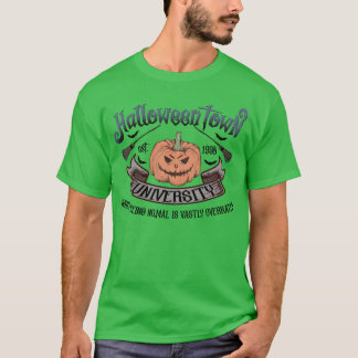 Haloween-Stadt-Shirt-Geschenk T-Shirt