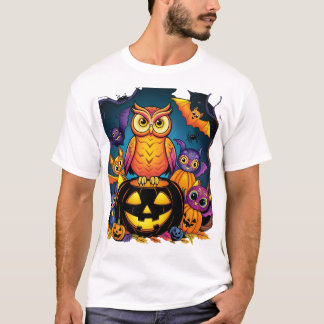 Haloween T-Shirt
