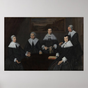 Hals - Erzählungen des Almshouse der alten Männer Poster