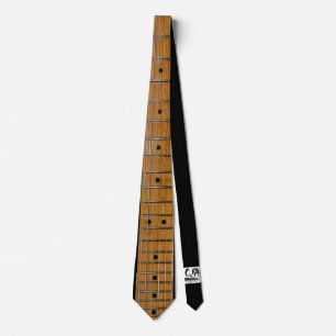 Hals-Krawatten-Ahorn-Gitarren-Hals Krawatte