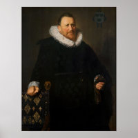Hals - Portrait eines Mannes