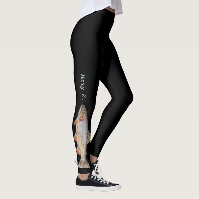 Halsabschneiderische Leggins (Rechts)