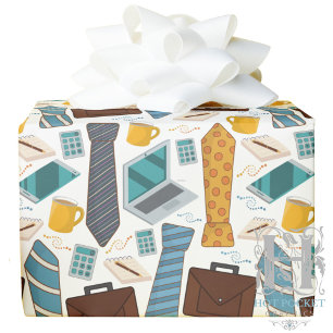 Halsband Einwickelpapier Geschenkpapier
