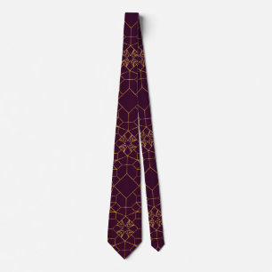 Halsband-Klassische Paisley-Eleganz Krawatte