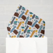 Halsbinden-Tissue-Papier 