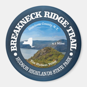 Halsbrecherische Ridge-Spur Magnet