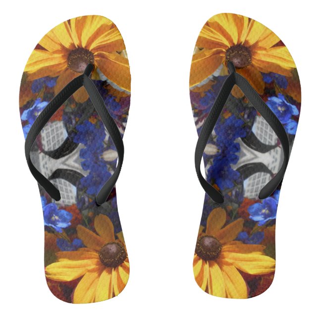 Halse Flip Flops (Fußbett)