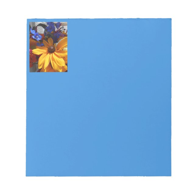 Halse Notizblock (Vorderseite)