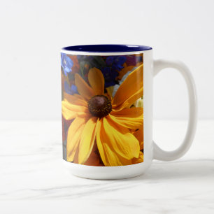 Halse Zweifarbige Tasse