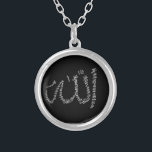 Halskette Asma ULs Husna<br><div class="desc">Alle schönen Namen von Allah in einer schönen Halskette.</div>