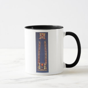 Halskette des aufgehende Sonne Tasse