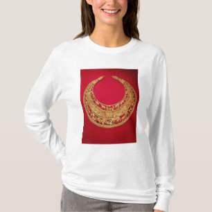 Halskette mit Hirtenszenen T-Shirt