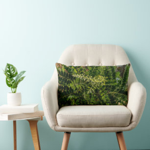 Halsketten-Schote begrüßt Federkissen zum Frühling Lendenkissen