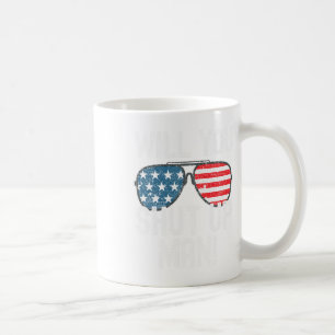 Halt den Mann! Joe Biden Kaffeetasse
