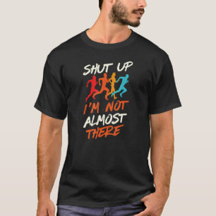 Halt den Mund, ich bin nicht so gut wie kein Cross T-Shirt