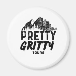 Halt dich fest magnet