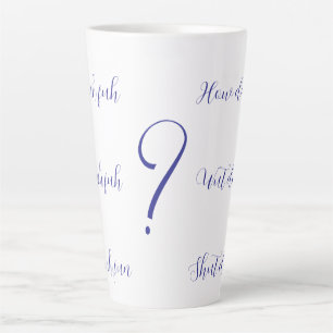 Halt Die Fresse Cup Milchtasse