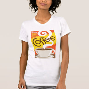 Halt die Klappe Kaffee T-Shirt