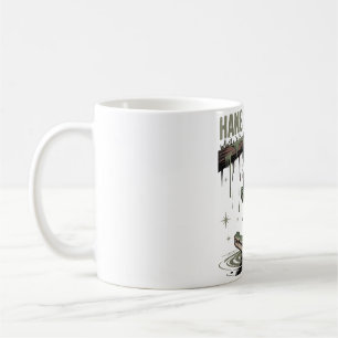 Halt Durch, Es Wird Schlimmer – Lustiger Frosch & Kaffeetasse