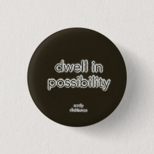 Halt in der Möglichkeit Button