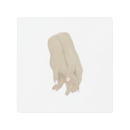 Halt meine Hand!