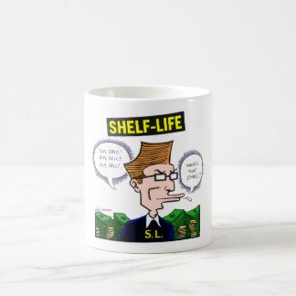 Haltbarkeits-Tasse Kaffeetasse