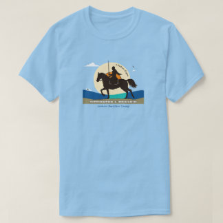 Halte Ausschau nach dem Silberstreif T-Shirt