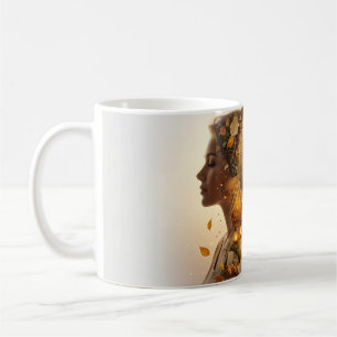 🧸 Halte dich an das Wunder Nostalgische Kindheit Kaffeetasse