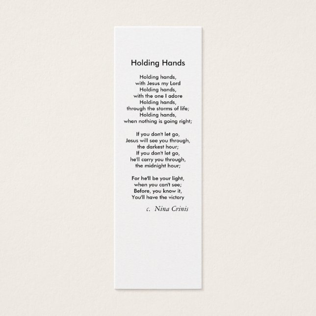 Haltegriffe, (Vorderseite)