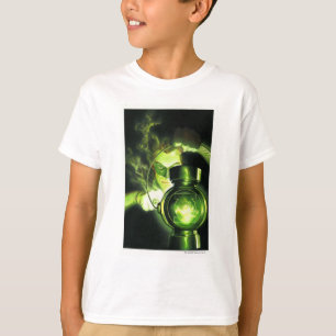Halten der grünen Laterne T-Shirt