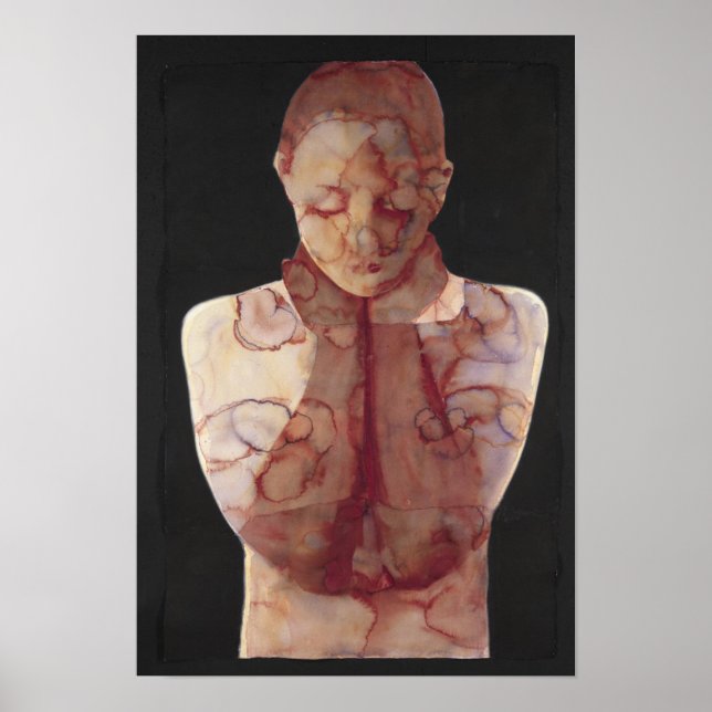 halten poster (Vorne)