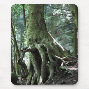 Halten Sie an Mousepad