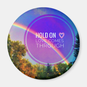 HALTEN SIE AUF MAGNETEN MED-<3 MAGNET