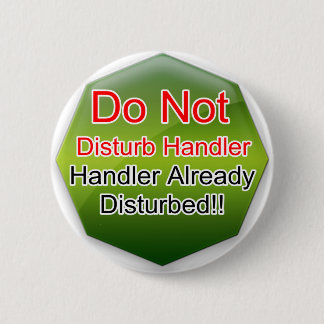 Halten Sie Hundehelfer-grünes Gelee instand Button