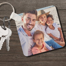 Halten Sie Ihr Foto für Ihre Familie