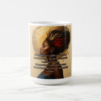 Halten Sie Ihren Schreibtisch stilvoll und funktio Kaffeetasse